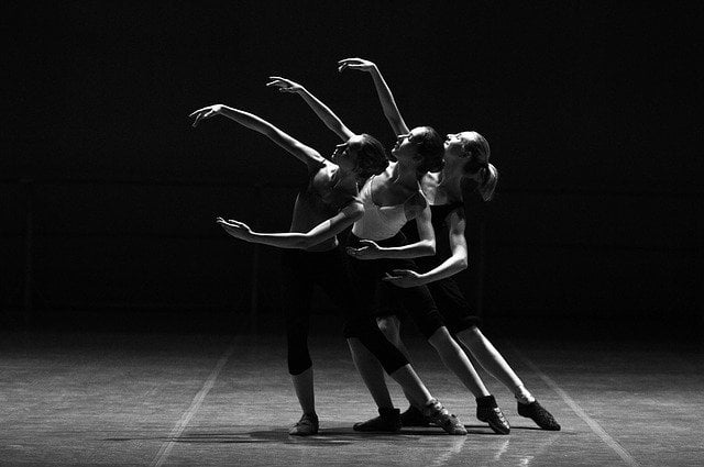 événement danse classique