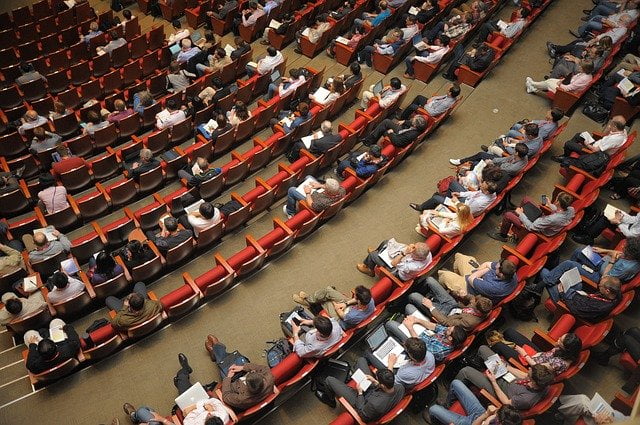 événement conférence