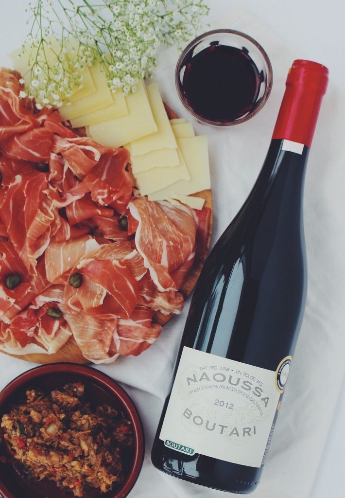 aperitif, charcuterie, wine-1246311.jpg