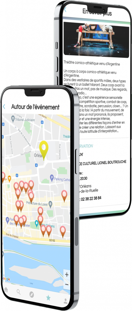 entrami localisation